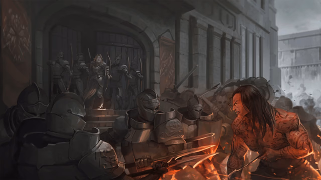 Seeds of Chaos screenshot 7