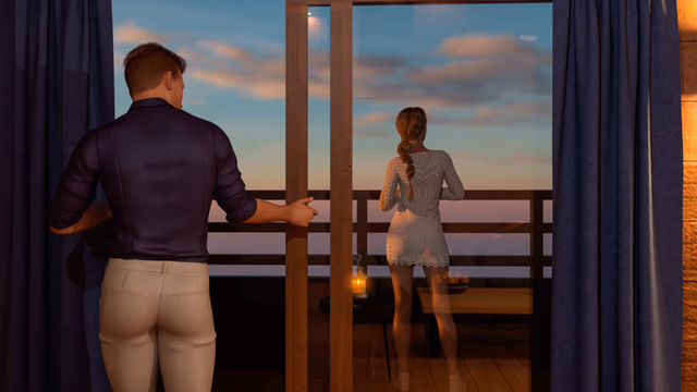 Seeking Closure screenshot 2