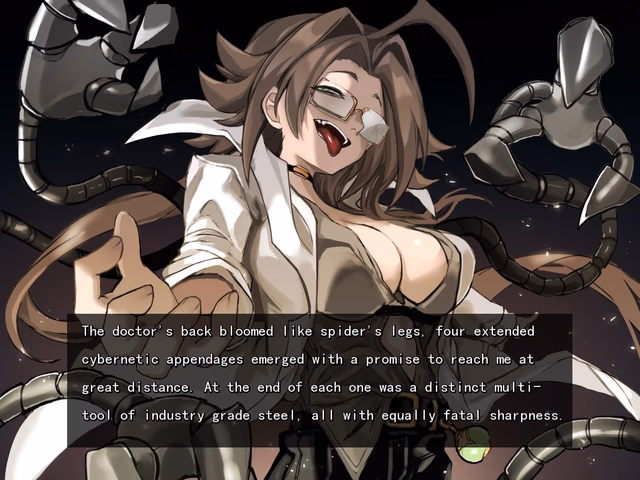 senescence screenshot 2