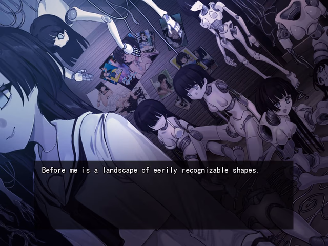 senescence screenshot 4