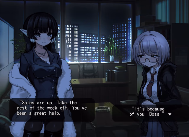 senescence screenshot 5