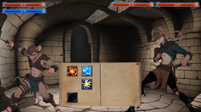 Serenia screenshot 2