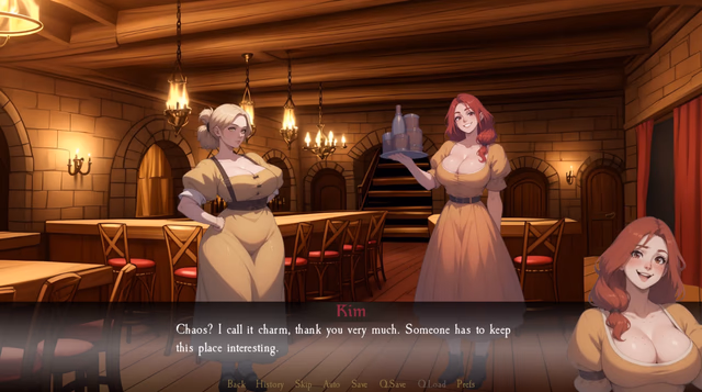 Serenia screenshot 6