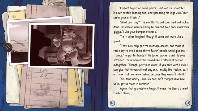 Sex Drive screenshot 3