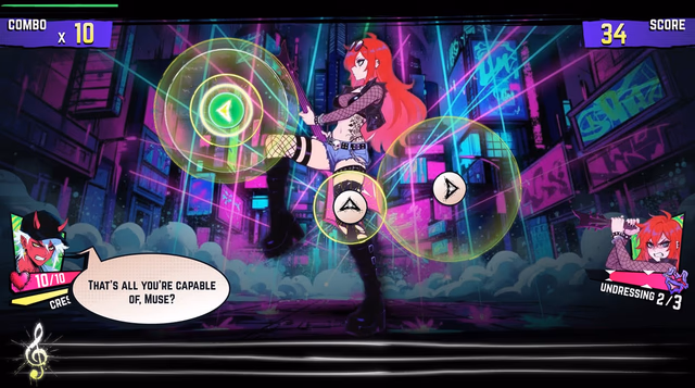 Sex-Pop Demon Hunters screenshot 2