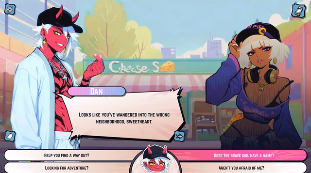 Sex-Pop Demon Hunters screenshot 3