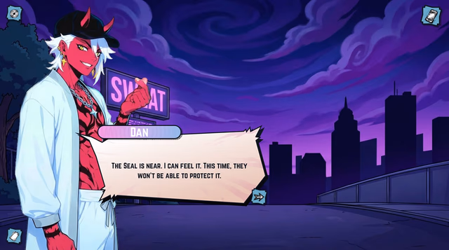 Sex-Pop Demon Hunters screenshot 8
