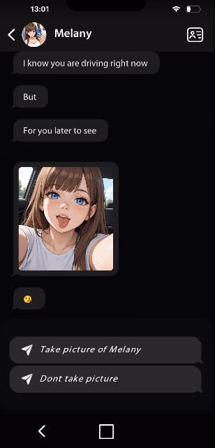 Sexting My GF screenshot 7