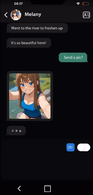 Sexting My GF screenshot 8