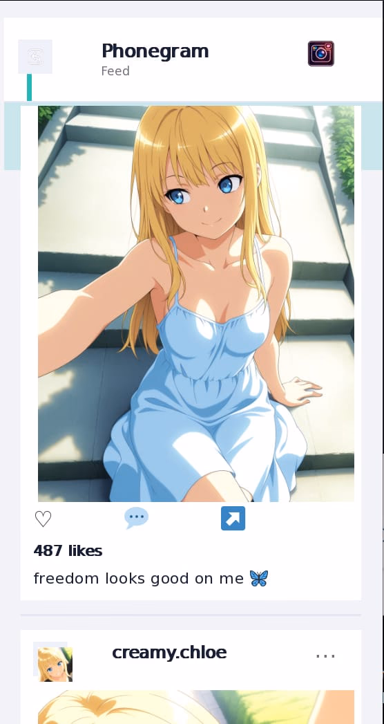 Sexting Sim Stories screenshot 5