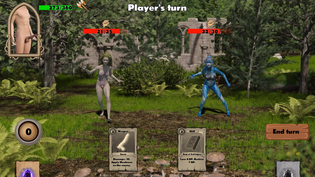 Sexville Portal screenshot 1