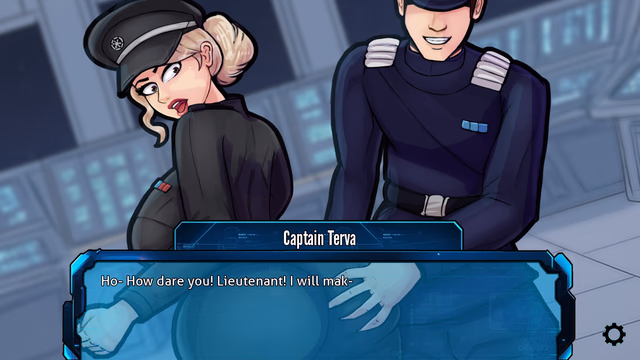 Shadow of the Clones screenshot 1