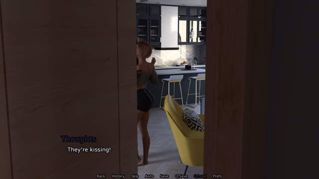 Shadows of Trust screenshot 1