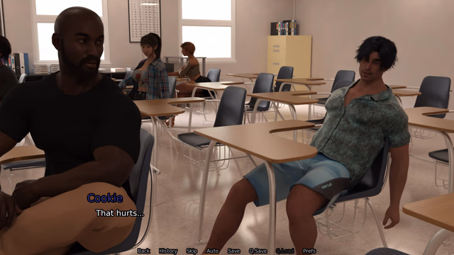 Shadows of Trust screenshot 2