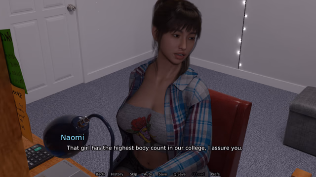 Shadows of Trust screenshot 4