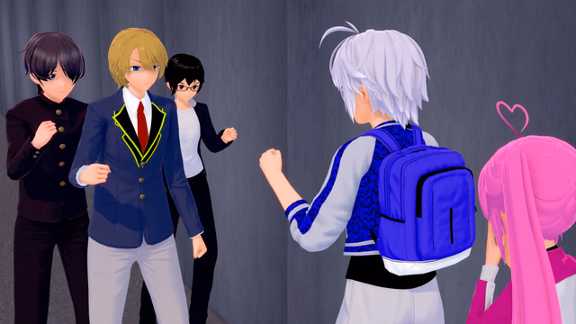 Shakai Seikatsu screenshot 2