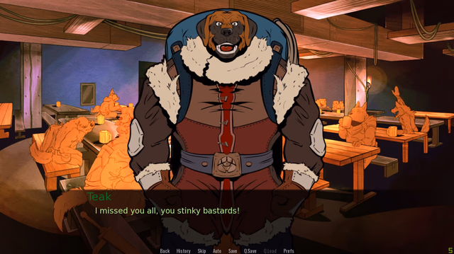 Shelter screenshot 3