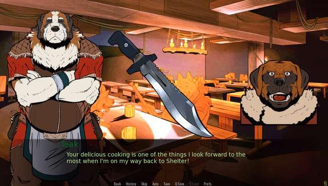 Shelter screenshot 5