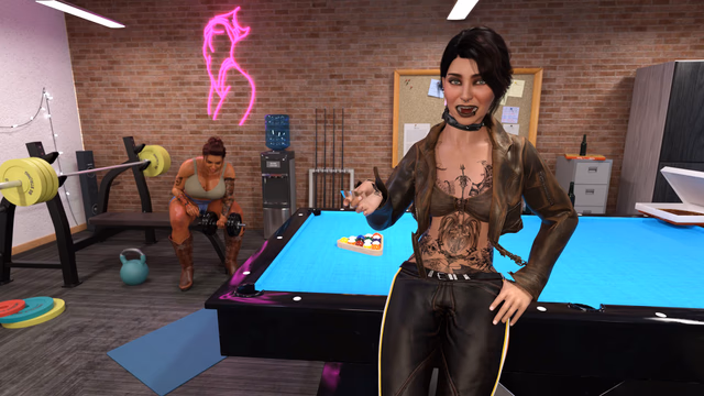 Shemale World screenshot 7