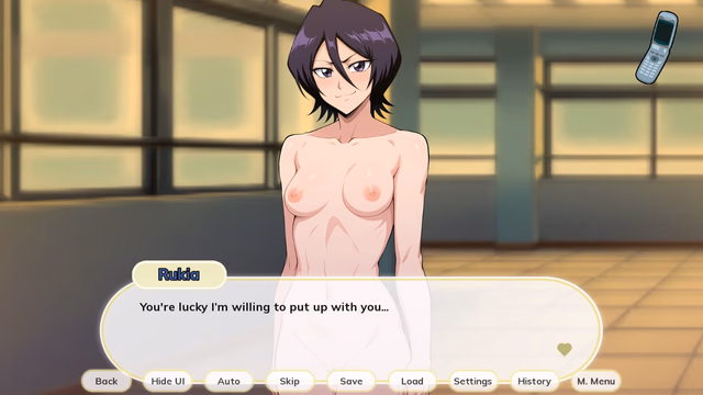 Shinigami Seductions screenshot 1