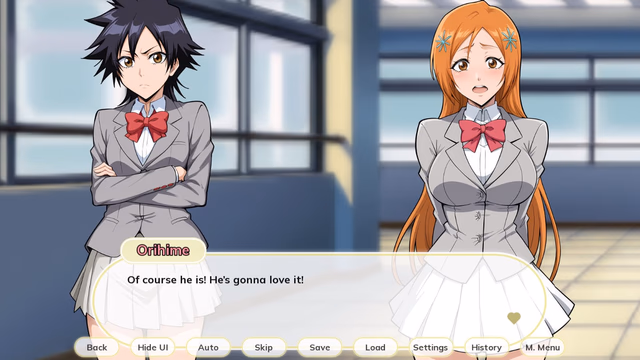 Shinigami Seductions screenshot 4