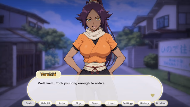 Shinigami Seductions screenshot 5