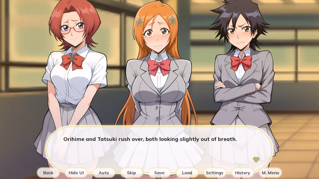 Shinigami Seductions screenshot 6