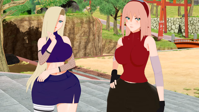 Shinobi Legacy screenshot 2