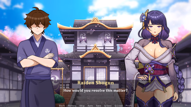 Shogun Trainer screenshot 1
