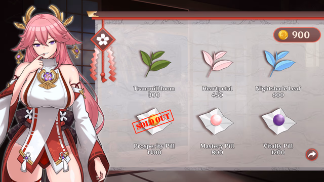 Shogun Trainer screenshot 5