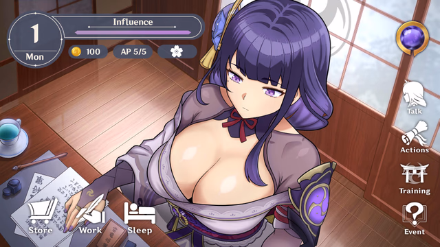 Shogun Trainer screenshot 7