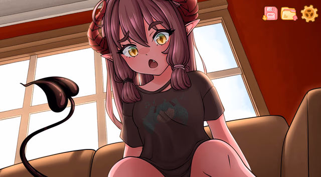 ShoSakyu: The Succubus I Summoned Is a Noob!? screenshot 2