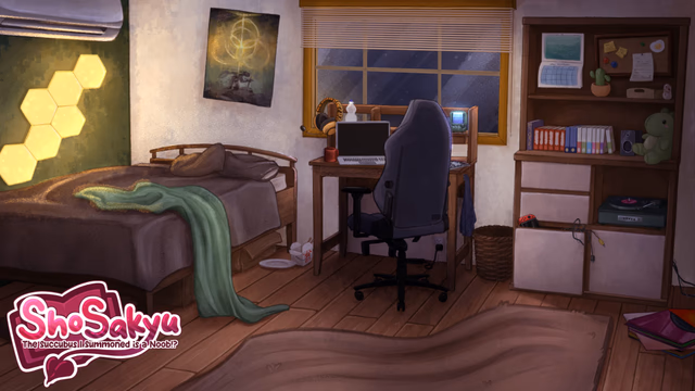ShoSakyu: The Succubus I Summoned Is a Noob!? screenshot 4