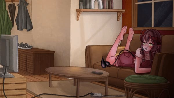 ShoSakyu: The Succubus I Summoned Is a Noob!? screenshot 5