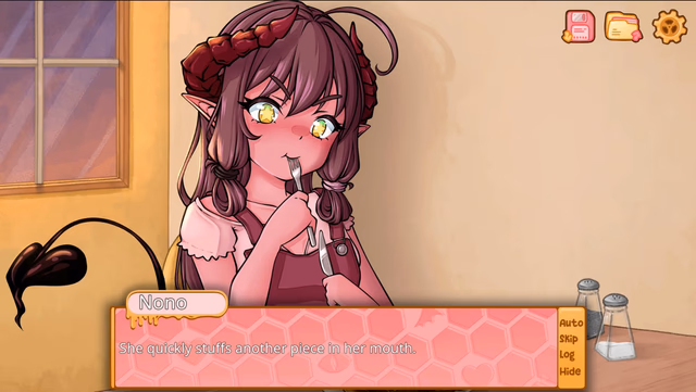 ShoSakyu: The Succubus I Summoned Is a Noob!? screenshot 8