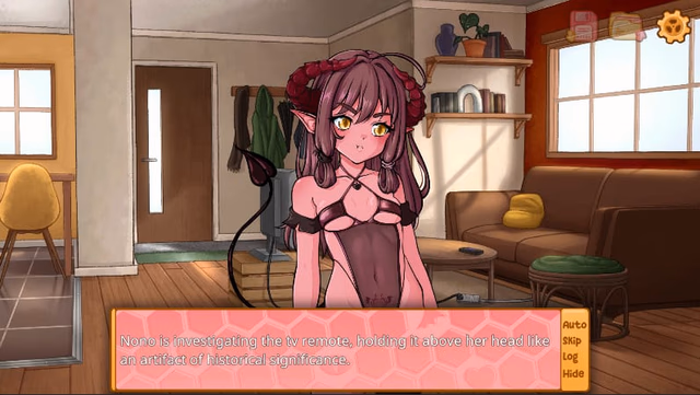 ShoSakyu: The Succubus I Summoned Is a Noob!? screenshot 9