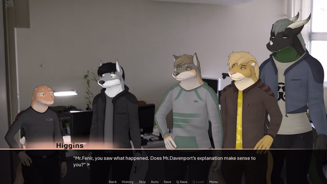 Silver Heaven screenshot 5