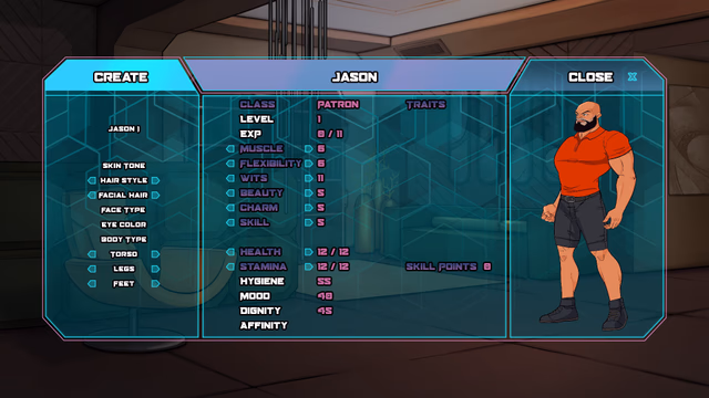 Simbro: ResErection screenshot 1