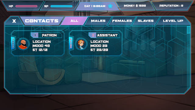 Simbro: ResErection screenshot 3