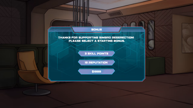 Simbro: ResErection screenshot 7