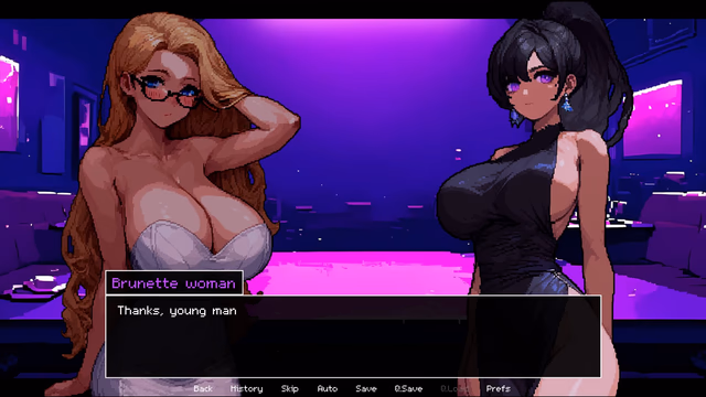 Sin or Live screenshot 1