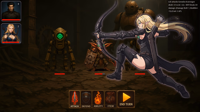 Sinfall screenshot 7