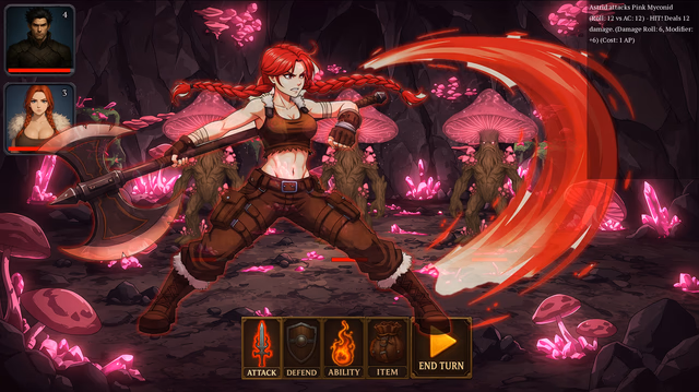 Sinfall screenshot 8