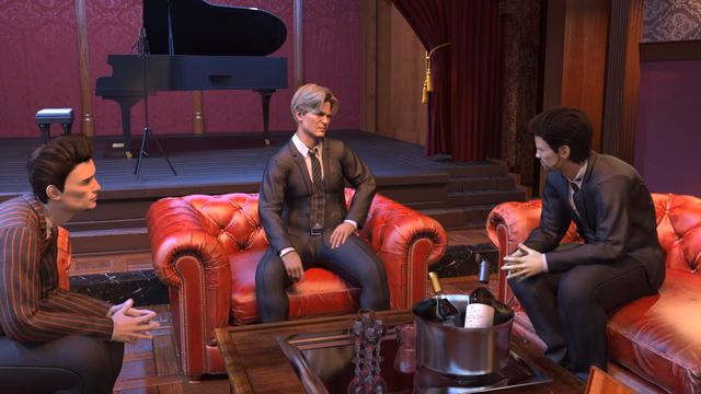 Sinful Horizon screenshot 1