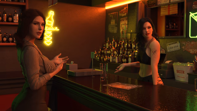 Sinful Horizon screenshot 2