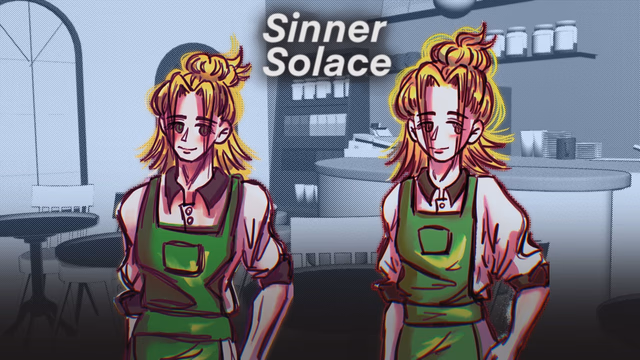 Sinner Solace screenshot 4