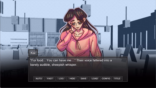 Sinner Solace screenshot 5