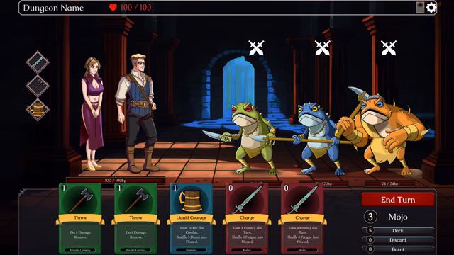 Sinners Landing screenshot 3