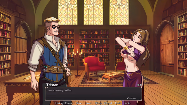 Sinners Landing screenshot 7