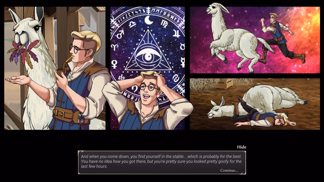 Sinners Landing screenshot 8